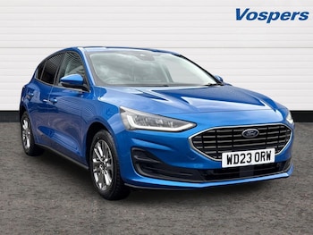 2023 - 1.0 EcoBoost Hybrid mHEV Titanium 5dr Auto