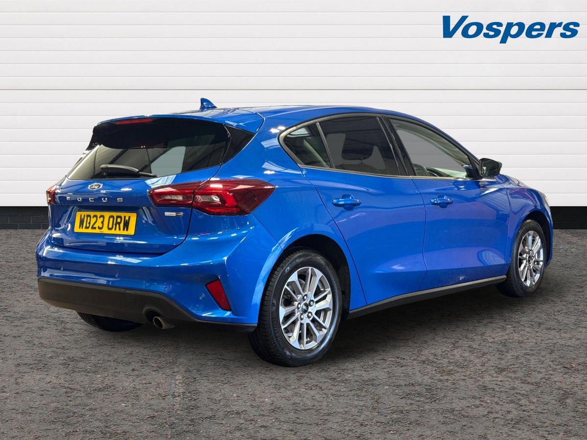 Used Ford Focus 2023 for sale - 77826444: Photo 9