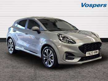 2023 - 1.0 EcoBoost Hybrid mHEV ST-Line 5dr