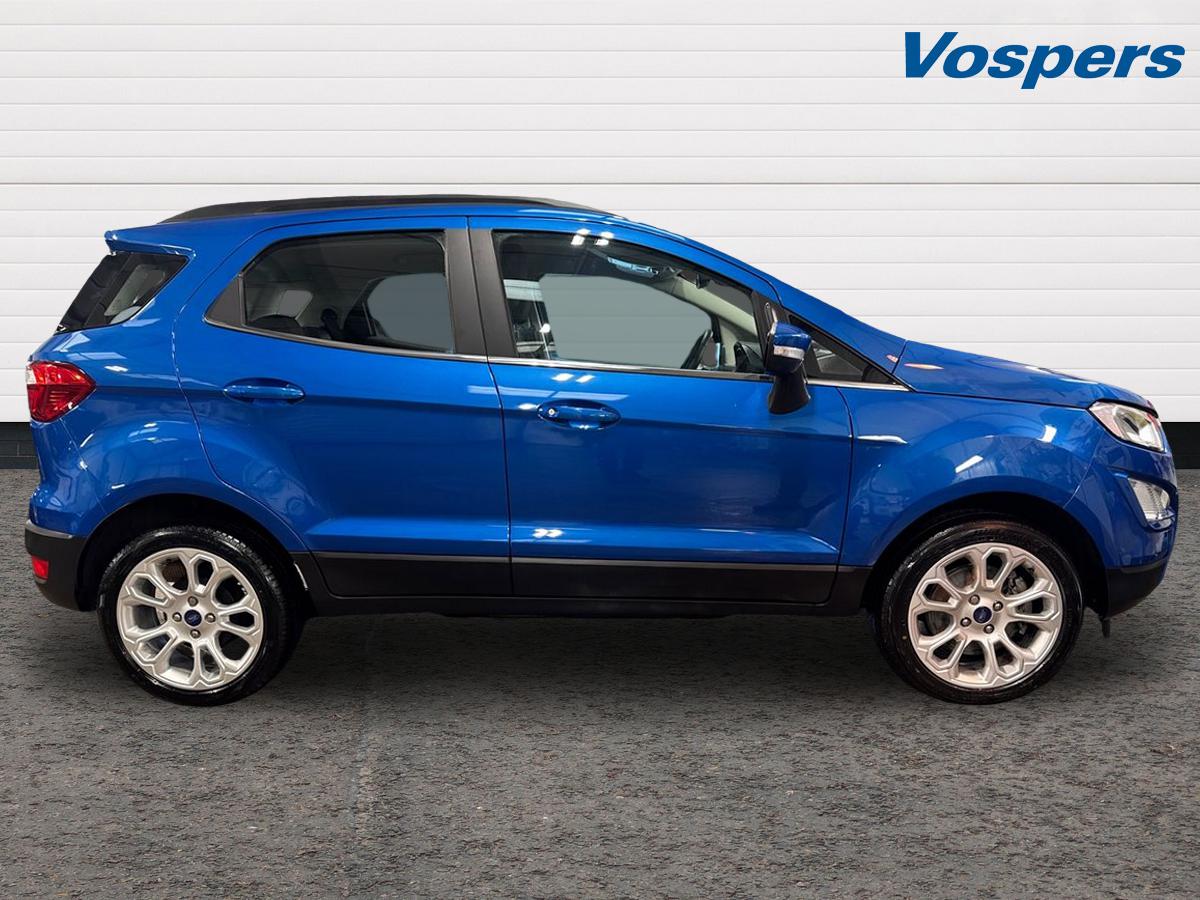 Used Ford Ecosport 2023 for sale - 77690805: Photo 10