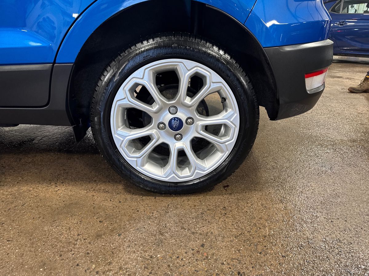 Used Ford Ecosport 2023 for sale - 77690805: Photo 11