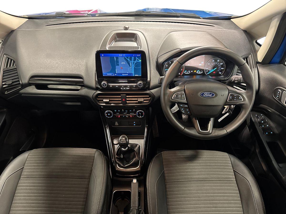 Used Ford Ecosport 2023 for sale - 77690805: Photo 19