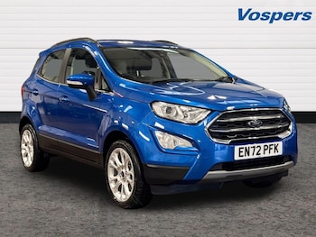 Ford Ecosport feature image