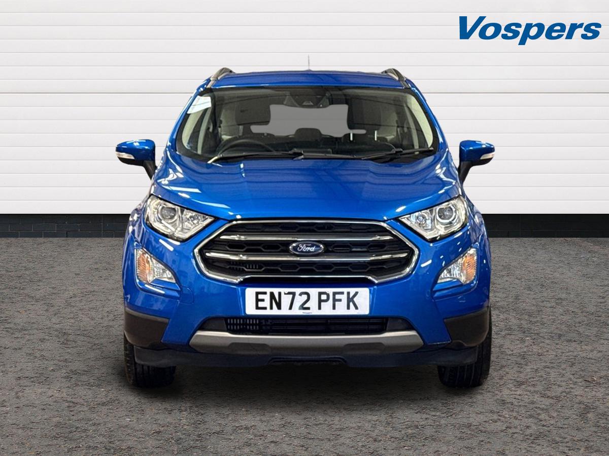Used Ford Ecosport 2023 for sale - 77690805: Photo 2