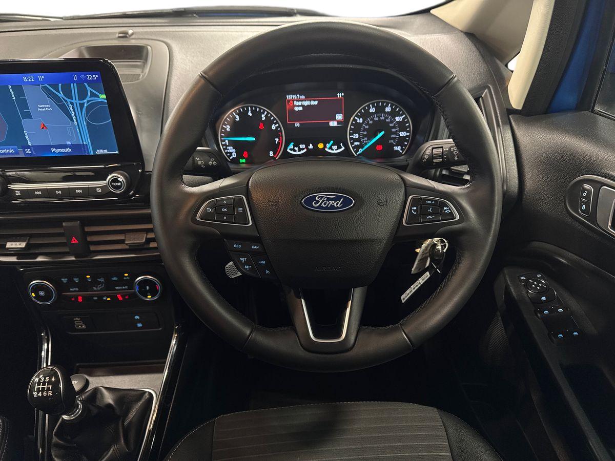 Used Ford Ecosport 2023 for sale - 77690805: Photo 21