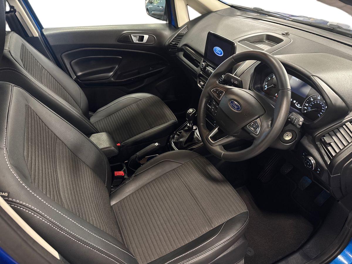Used Ford Ecosport 2023 for sale - 77690805: Photo 22