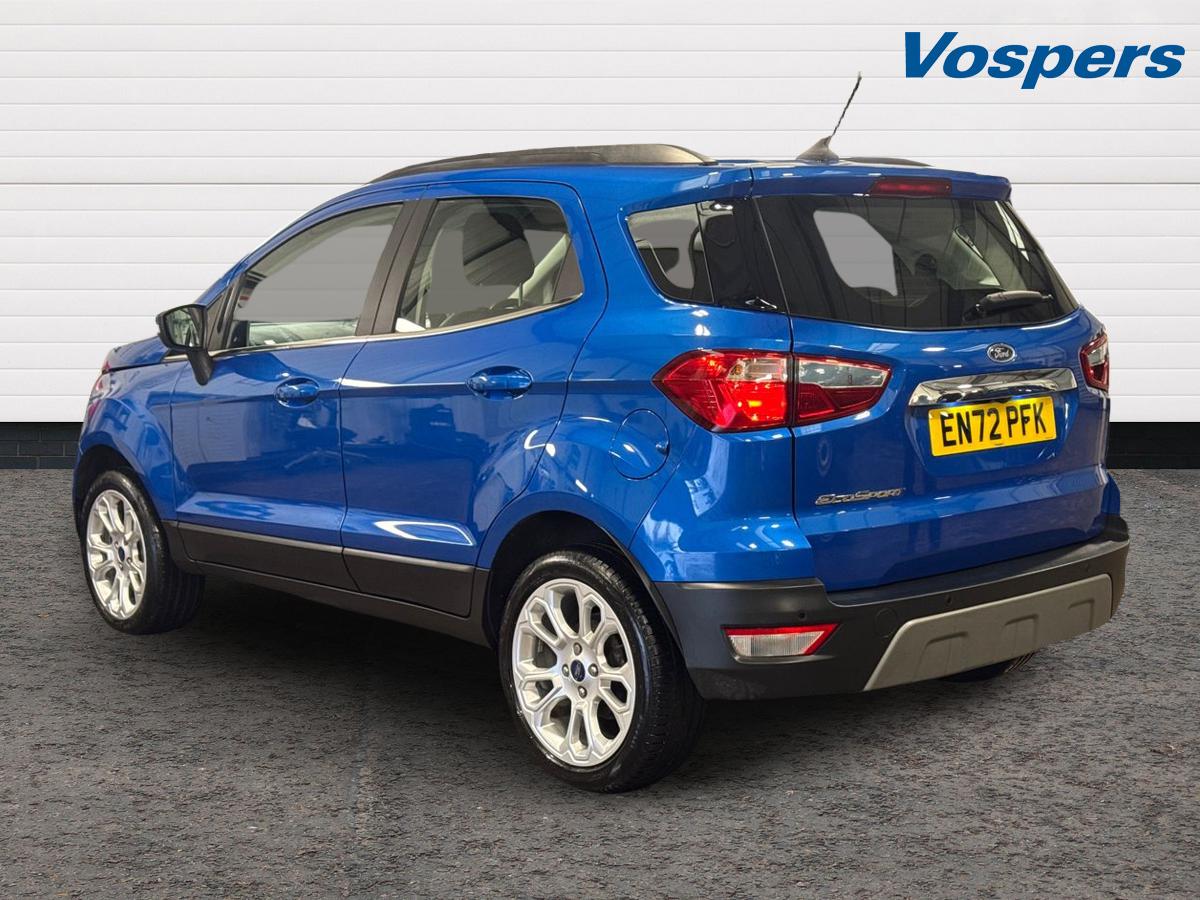 Used Ford Ecosport 2023 for sale - 77690805: Photo 6