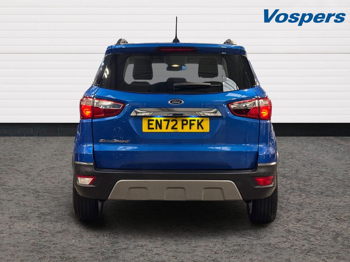 Used Ford Ecosport 2023 for sale - 77690805: Photo 7