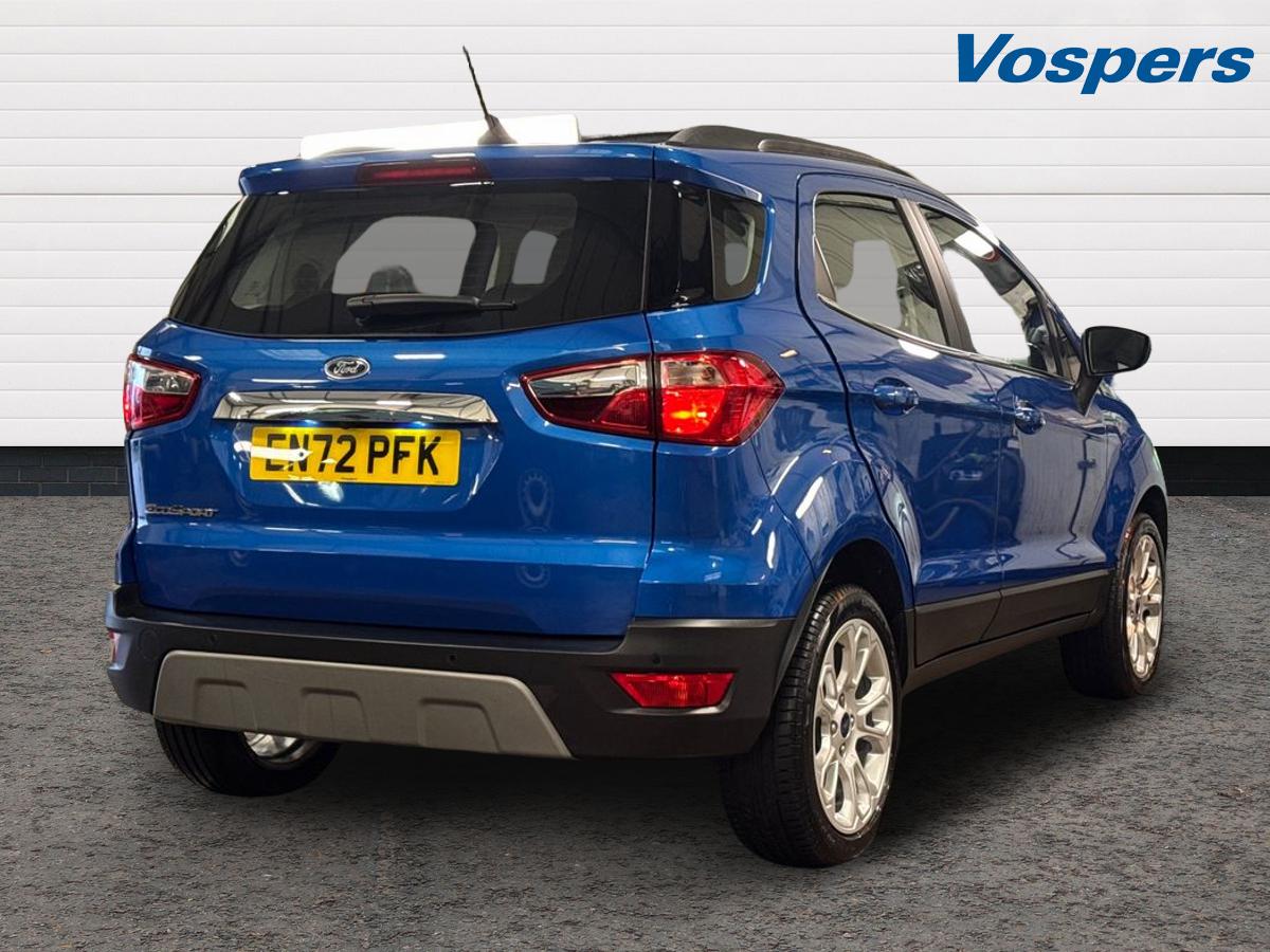 Used Ford Ecosport 2023 for sale - 77690805: Photo 9