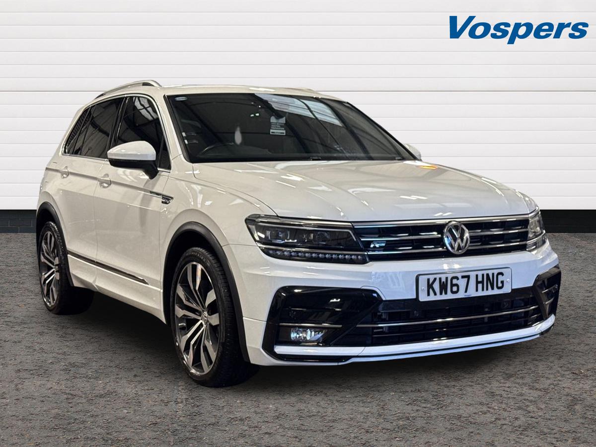 Used Volkswagen Tiguan 2018 for sale - 77545133: Photo 1