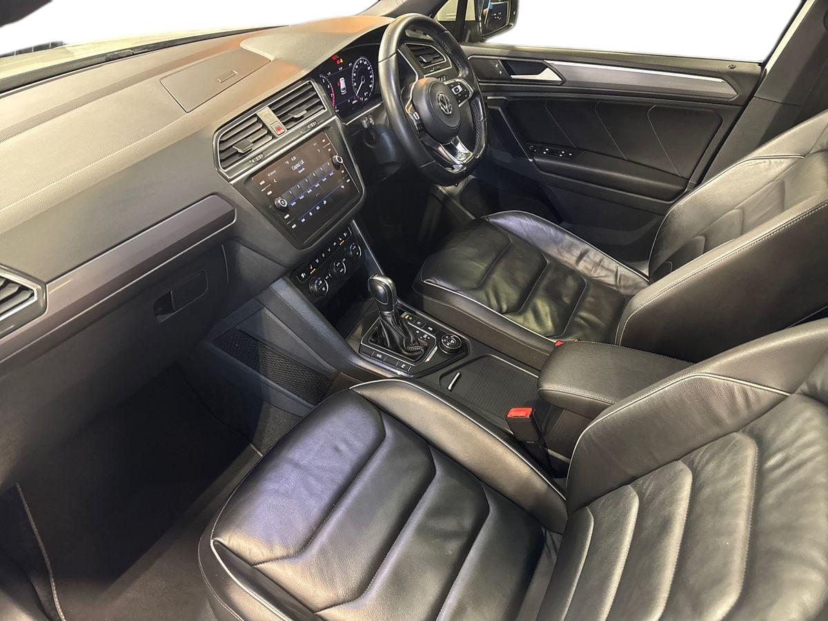 Used Volkswagen Tiguan 2018 for sale - 77545133: Photo 18