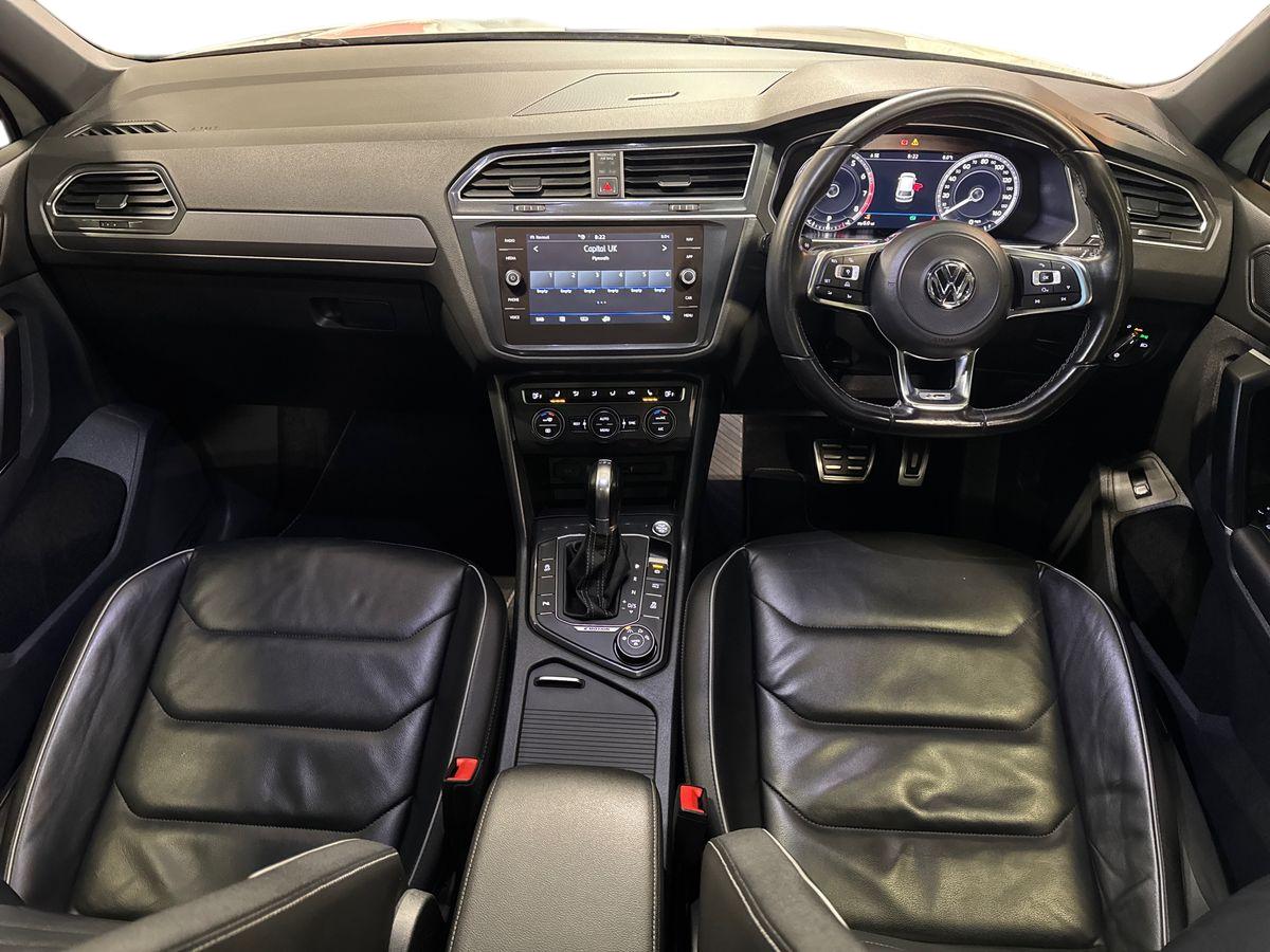 Used Volkswagen Tiguan 2018 for sale - 77545133: Photo 19