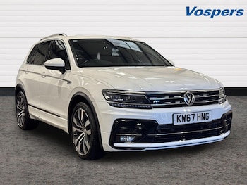 Used Volkswagen Tiguan 2018 for sale - 77545133: Photo