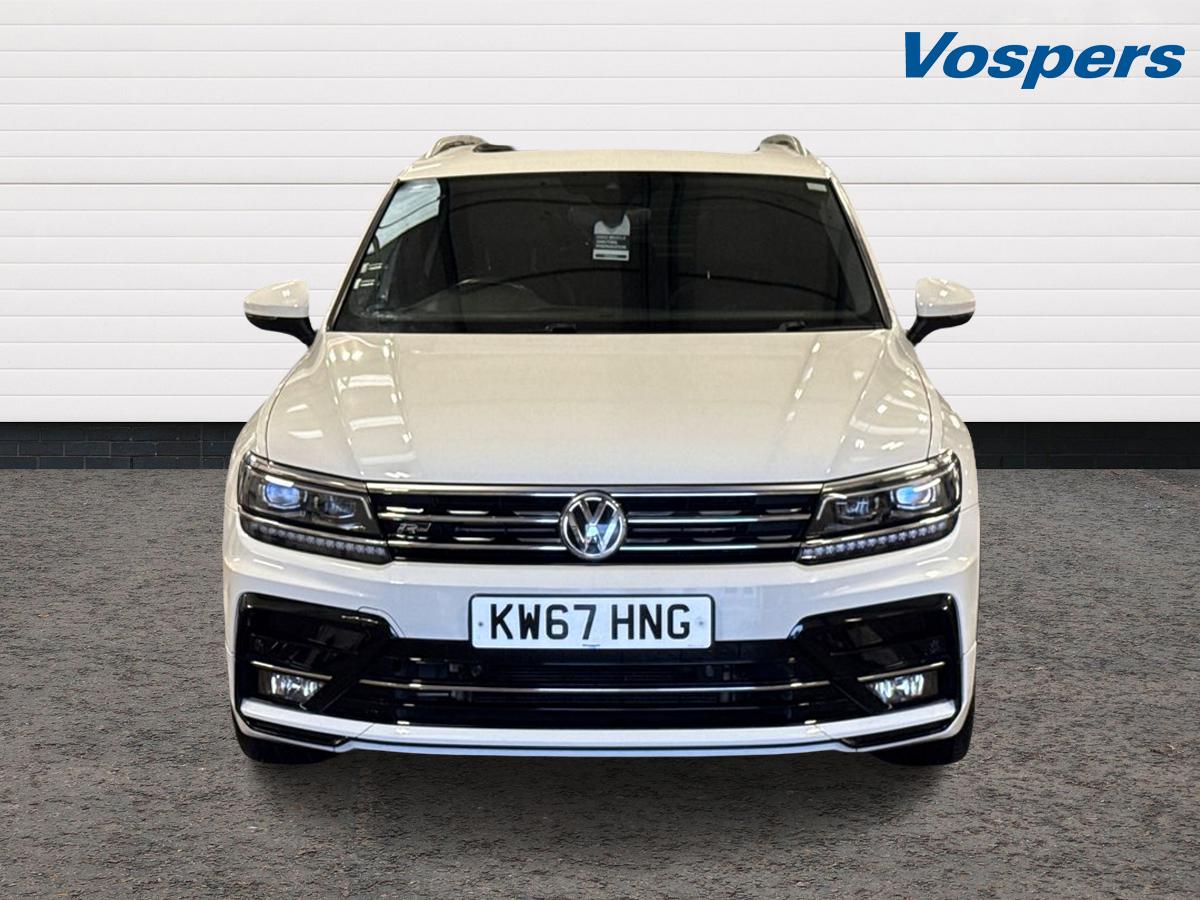 Used Volkswagen Tiguan 2018 for sale - 77545133: Photo 2