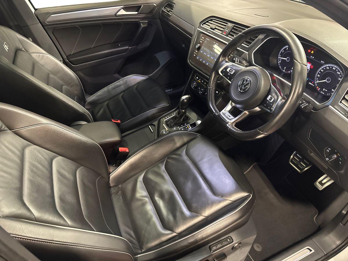 Used Volkswagen Tiguan 2018 for sale - 77545133: Photo 22