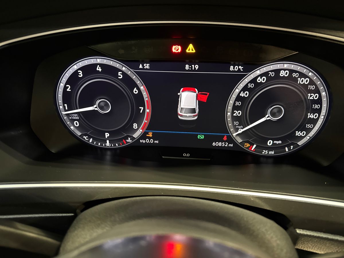 Used Volkswagen Tiguan 2018 for sale - 77545133: Photo 23