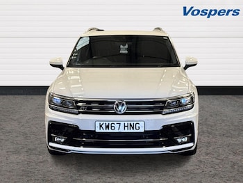 Used Volkswagen Tiguan 2018 for sale - 77545133: Photo