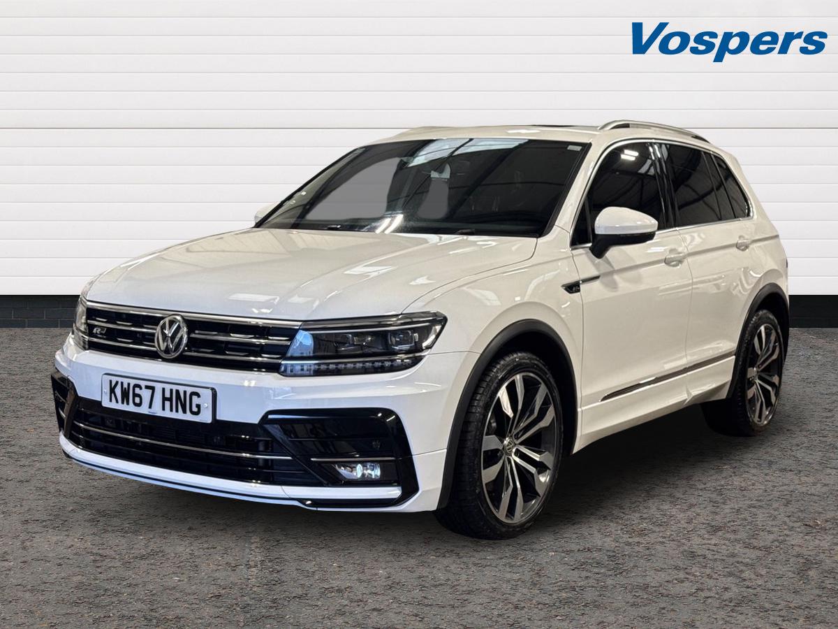 Used Volkswagen Tiguan 2018 for sale - 77545133: Photo 3