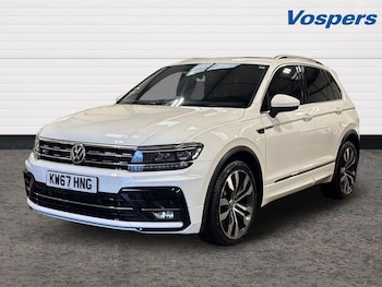 Used Volkswagen Tiguan 2018 for sale - 77545133: Photo