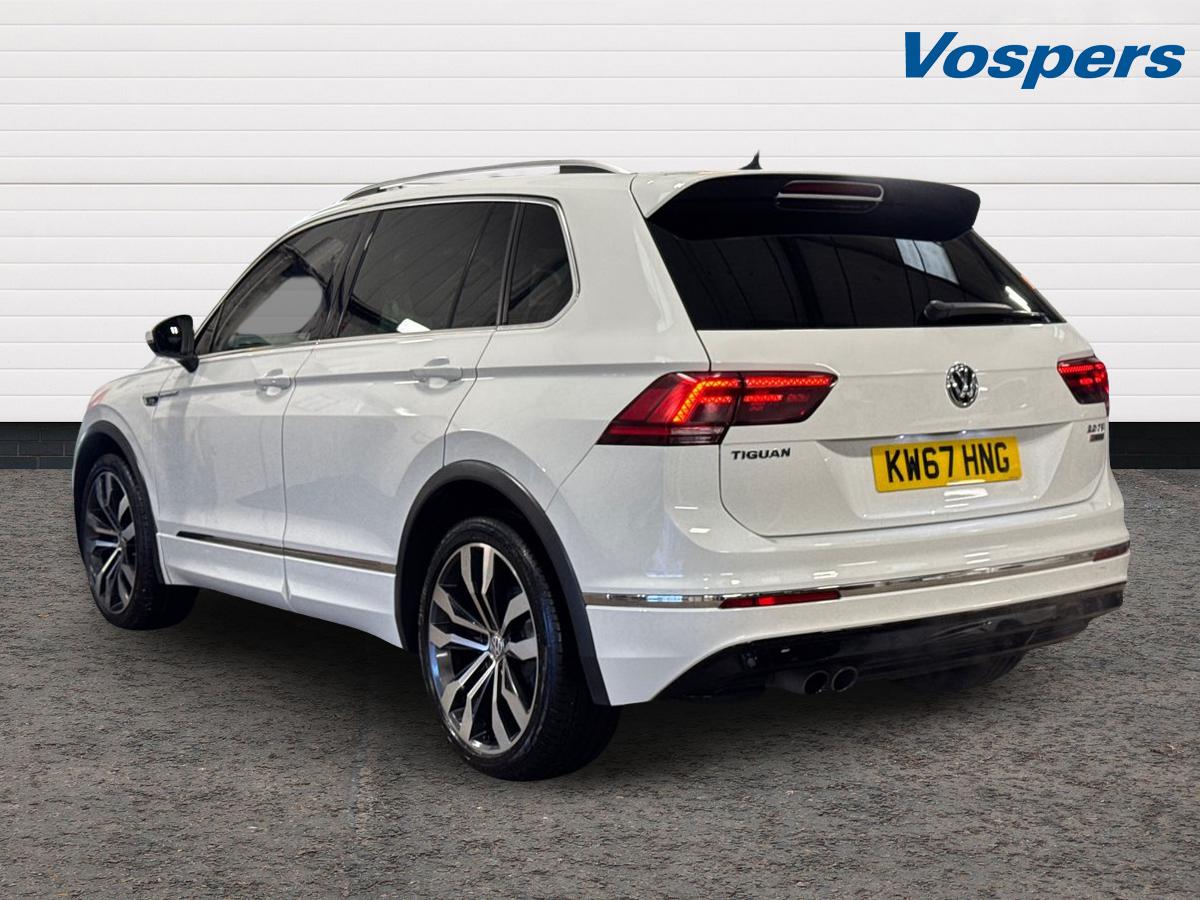 Used Volkswagen Tiguan 2018 for sale - 77545133: Photo 6