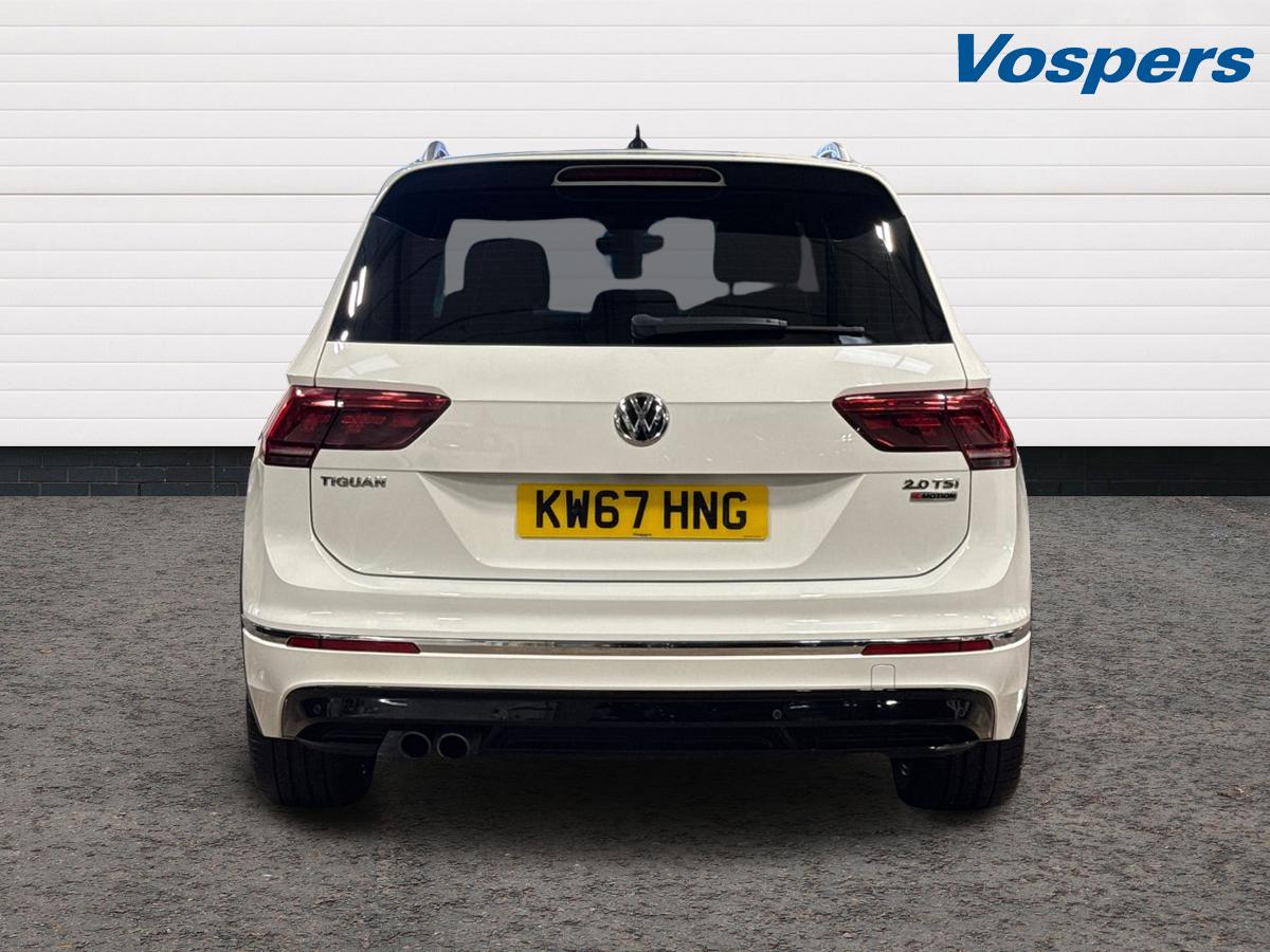 Used Volkswagen Tiguan 2018 for sale - 77545133: Photo 7
