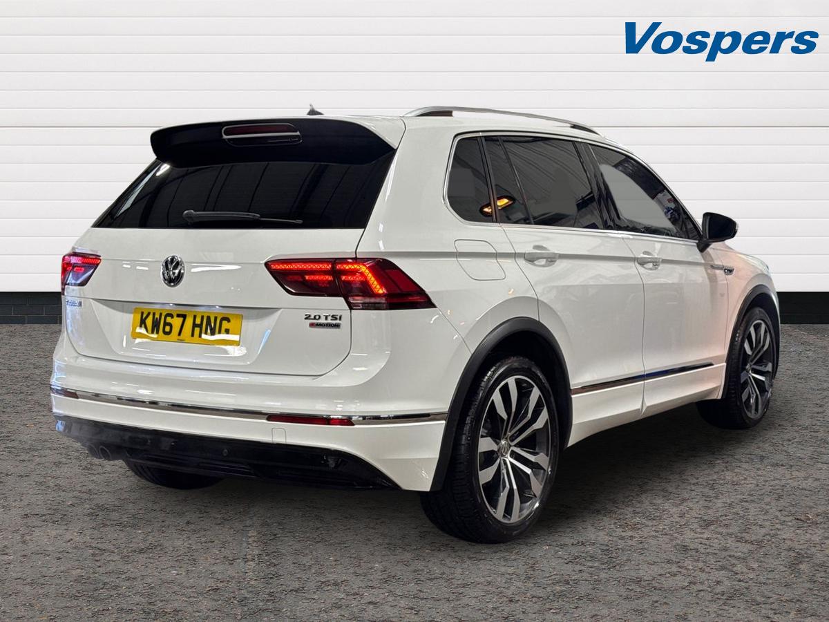 Used Volkswagen Tiguan 2018 for sale - 77545133: Photo 9