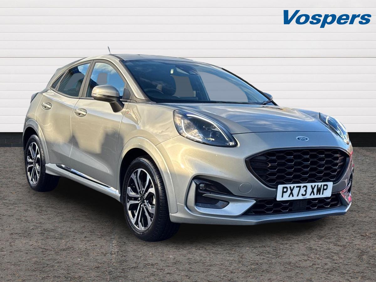 Used Ford Puma 2023 for sale - 76704468: Photo 1