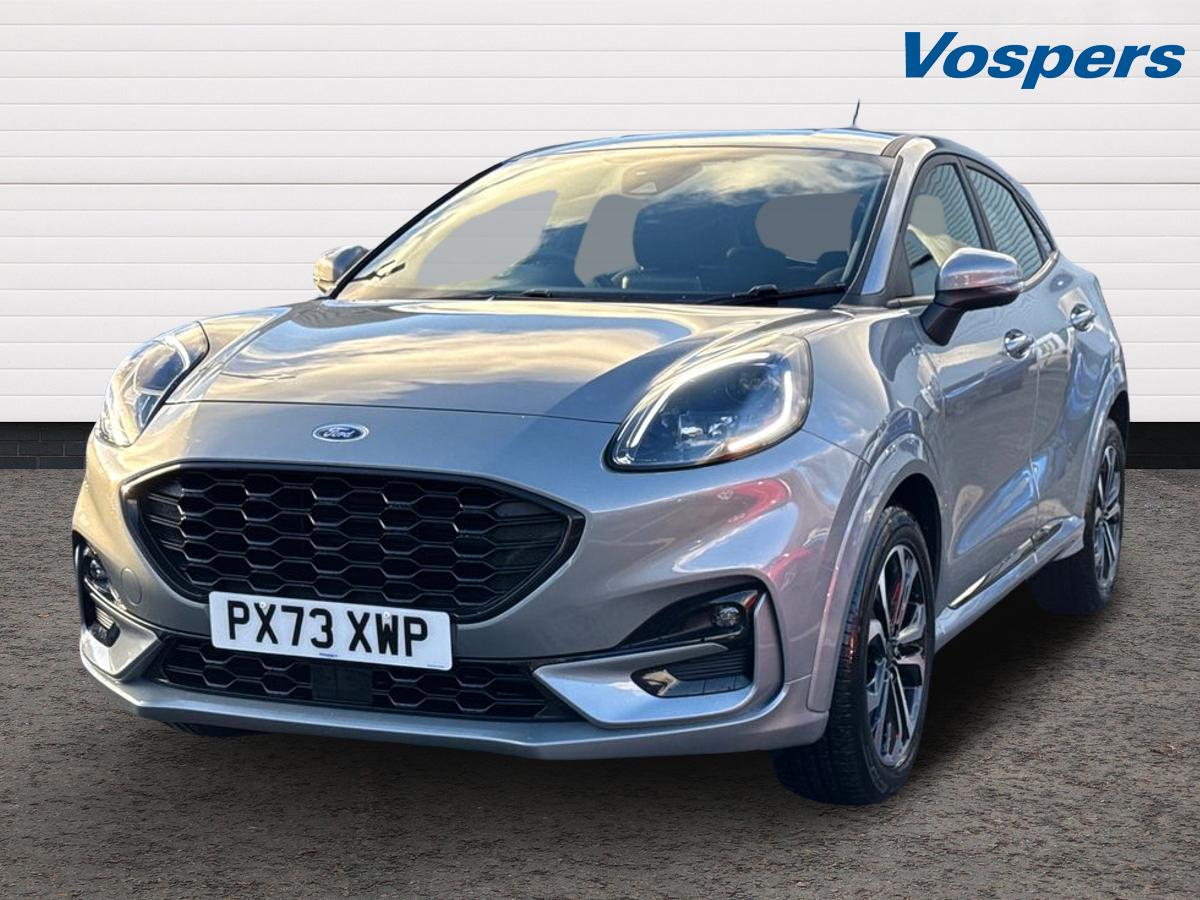 Used Ford Puma 2023 for sale - 76704468: Photo 3