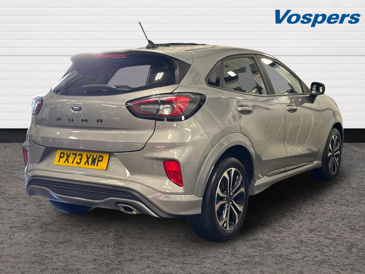 Used Ford Puma 2023 for sale - 76704468: Photo 9