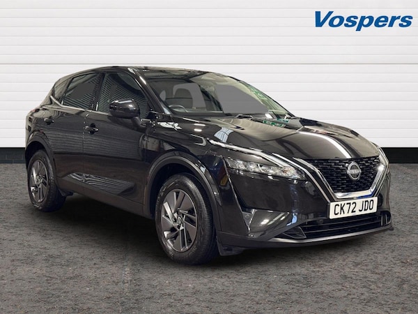 Used Nissan Qashqai 2022 for sale - 76217228: Photo 1