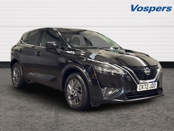 Nissan - Qashqai