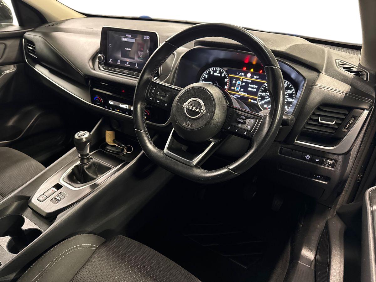 Used Nissan Qashqai 2022 for sale - 76217228: Photo 22