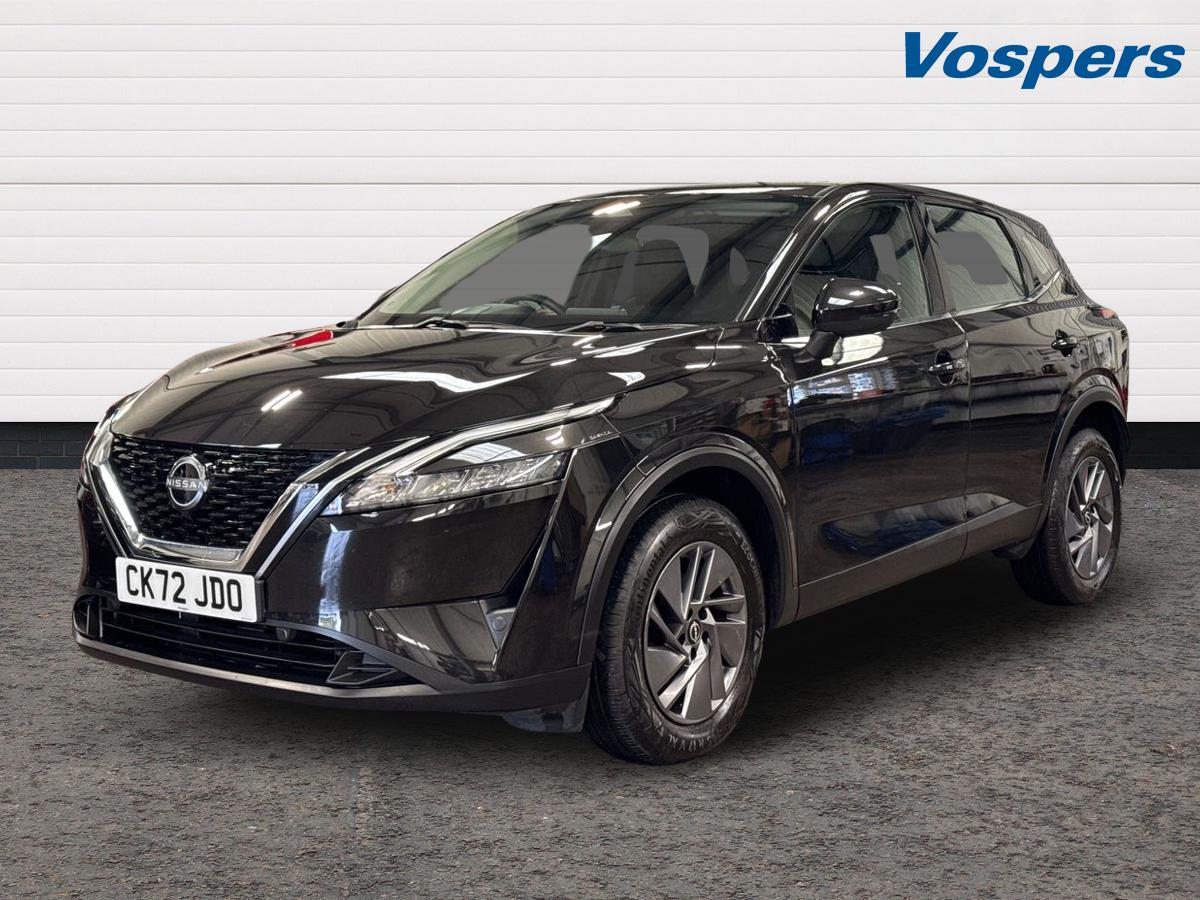 Used Nissan Qashqai 2022 for sale - 76217228: Photo 3