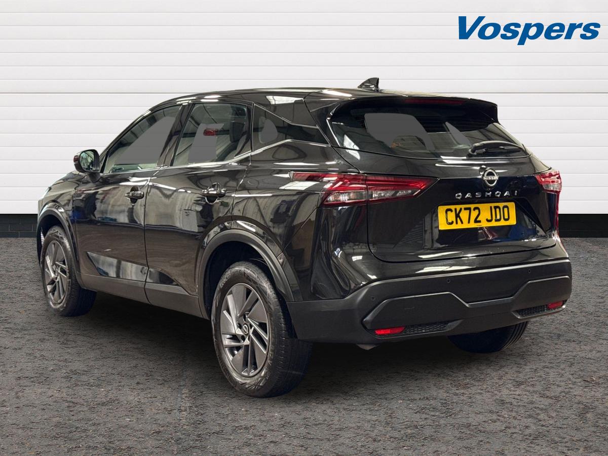 Used Nissan Qashqai 2022 for sale - 76217228: Photo 6