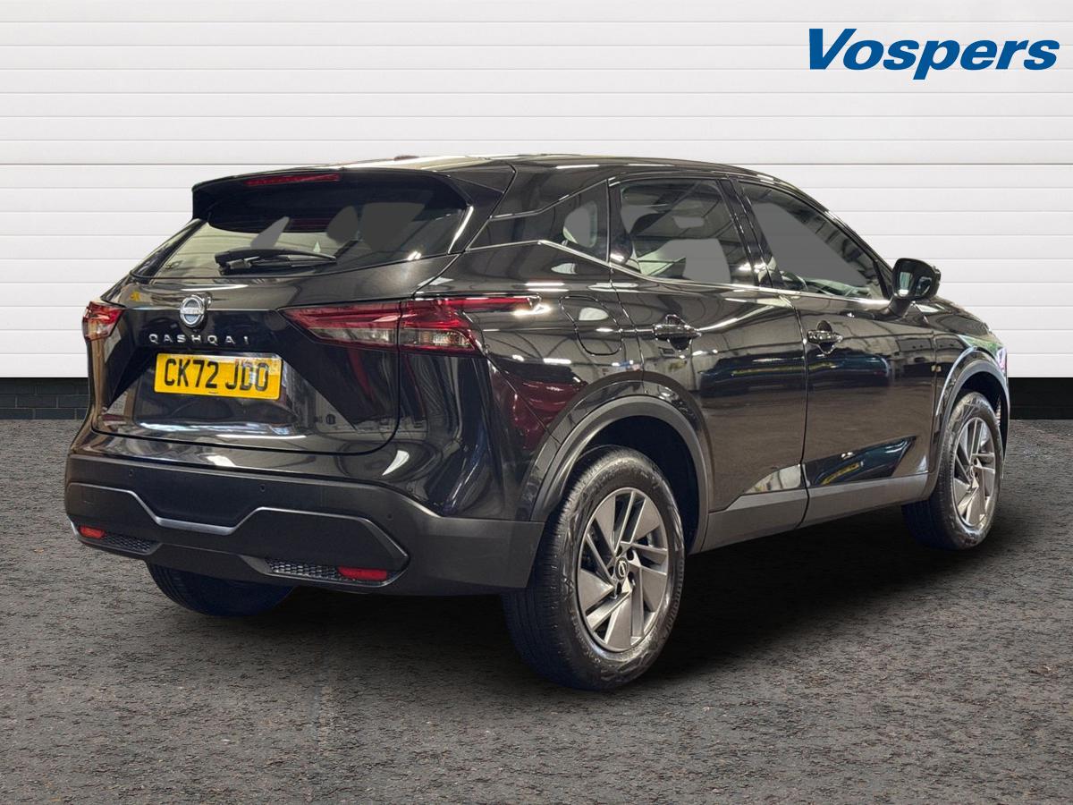 Used Nissan Qashqai 2022 for sale - 76217228: Photo 9