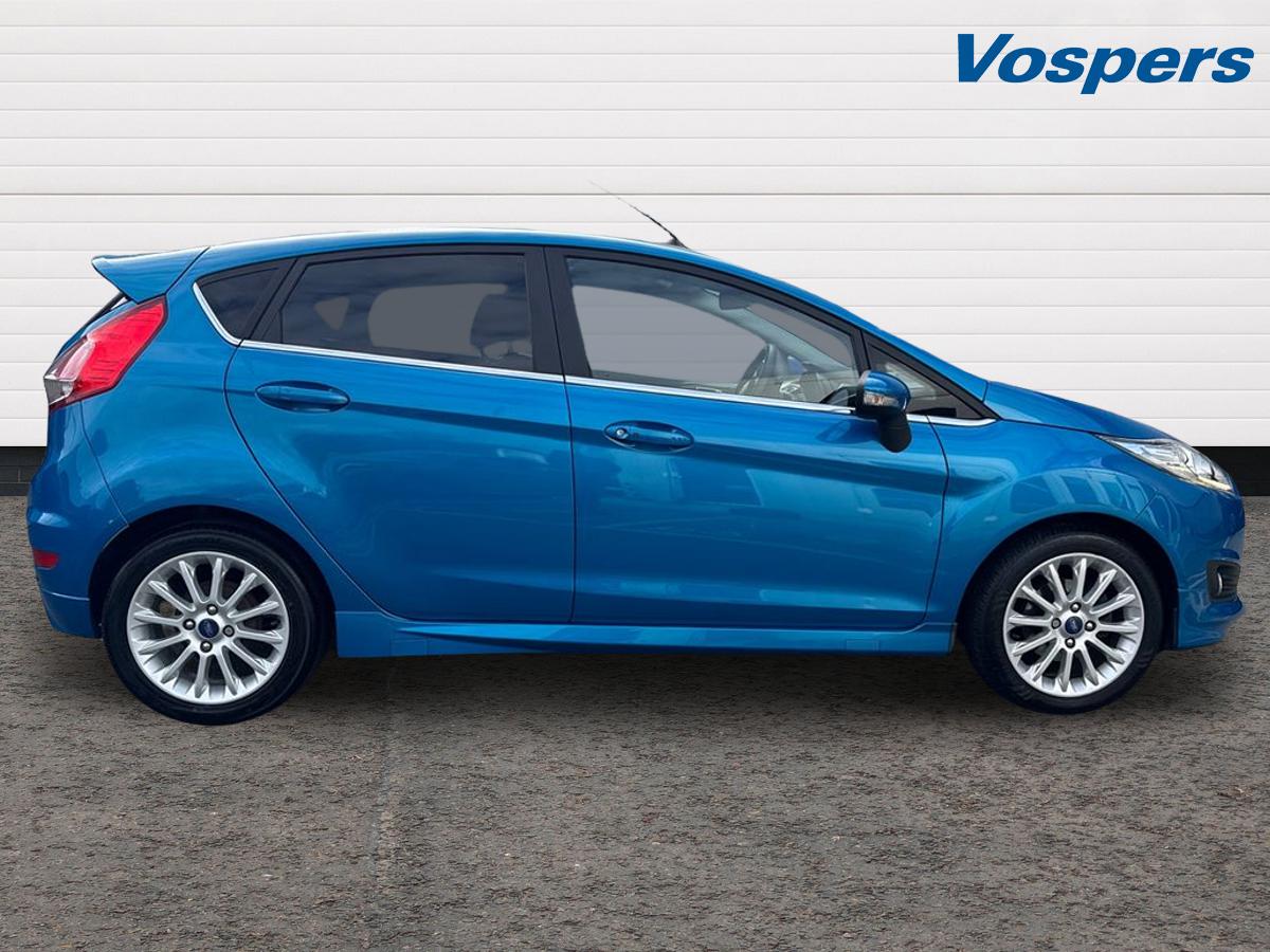 Used Ford Fiesta 2014 for sale - 77791150: Photo 10