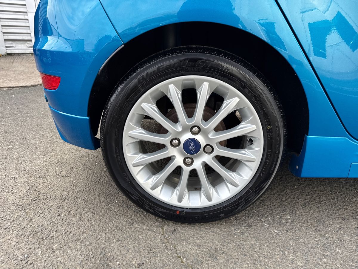 Used Ford Fiesta 2014 for sale - 77791150: Photo 11