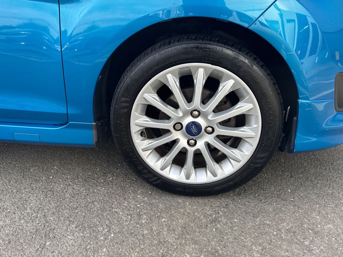 Used Ford Fiesta 2014 for sale - 77791150: Photo 13