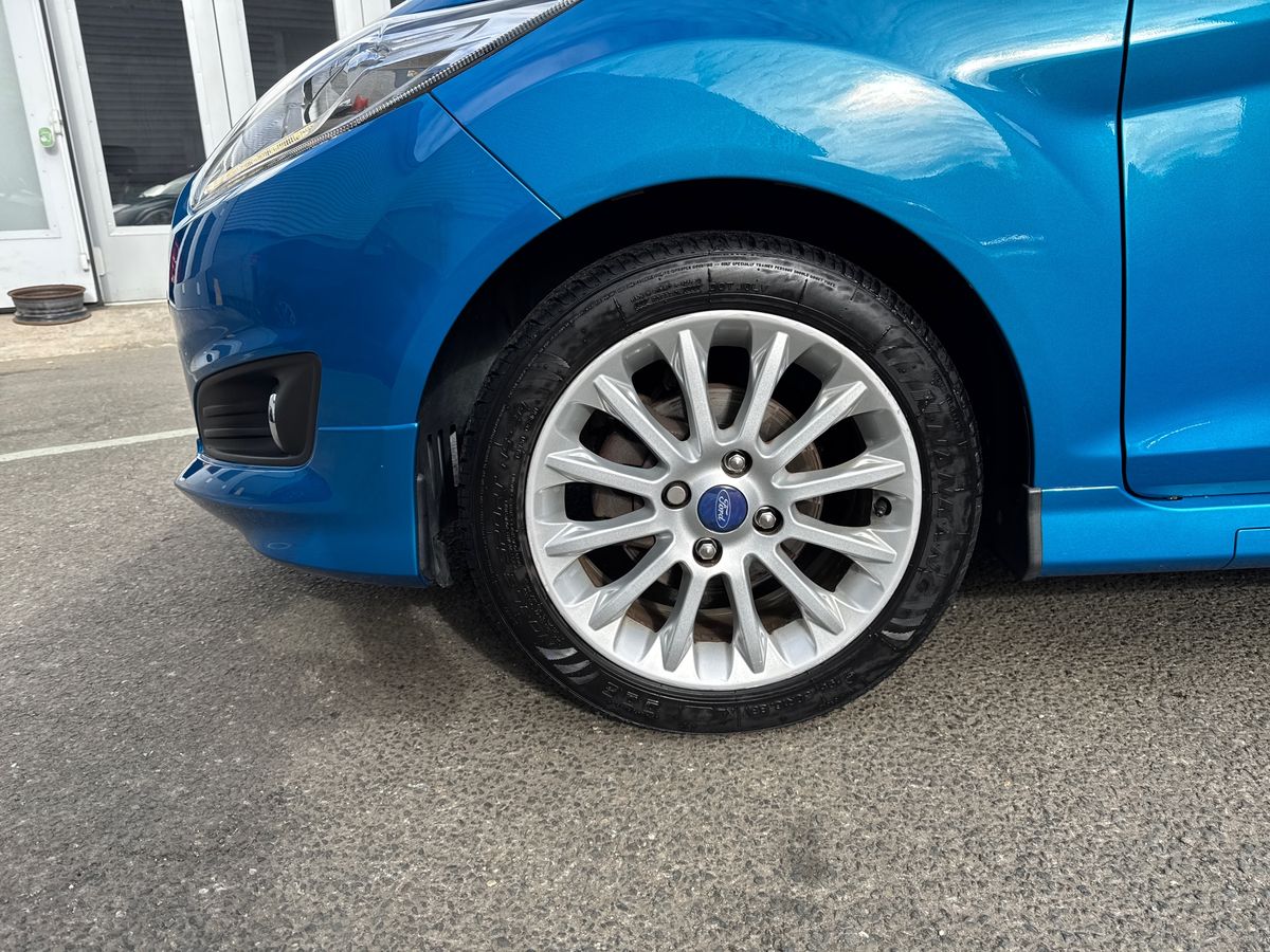 Used Ford Fiesta 2014 for sale - 77791150: Photo 14