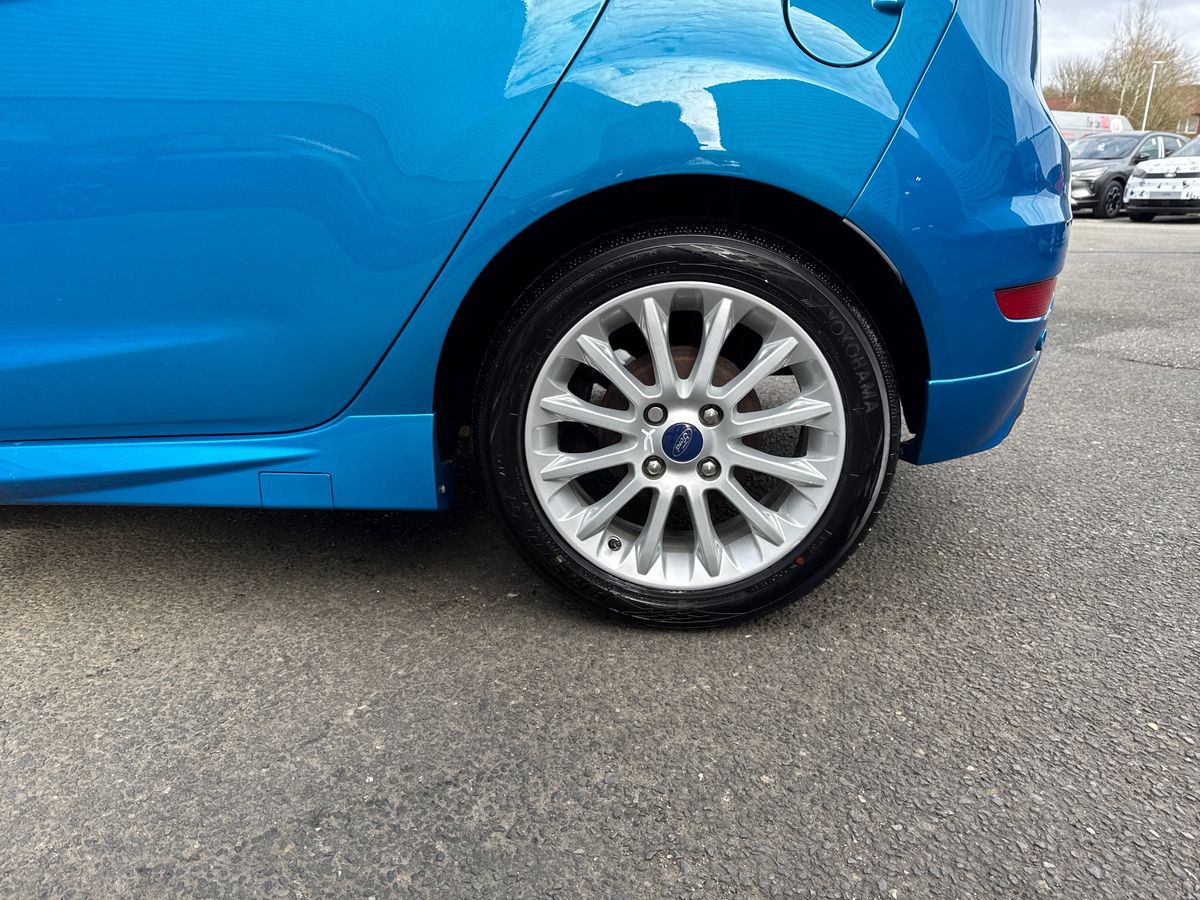 Used Ford Fiesta 2014 for sale - 77791150: Photo 15