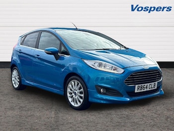Used Ford Fiesta 2014 for sale - 77791150: Photo