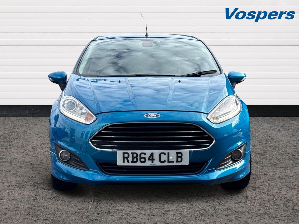 Used Ford Fiesta 2014 for sale - 77791150: Photo 2