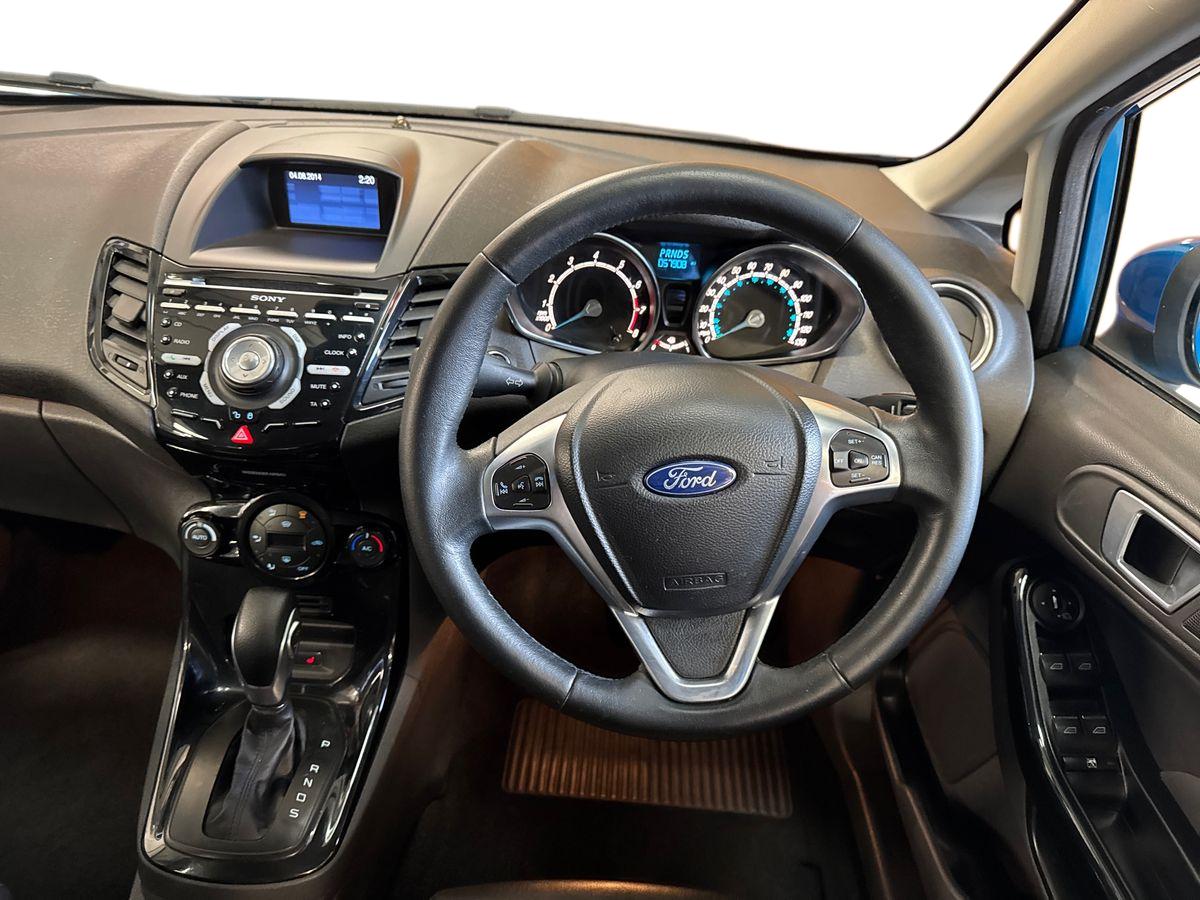 Used Ford Fiesta 2014 for sale - 77791150: Photo 21