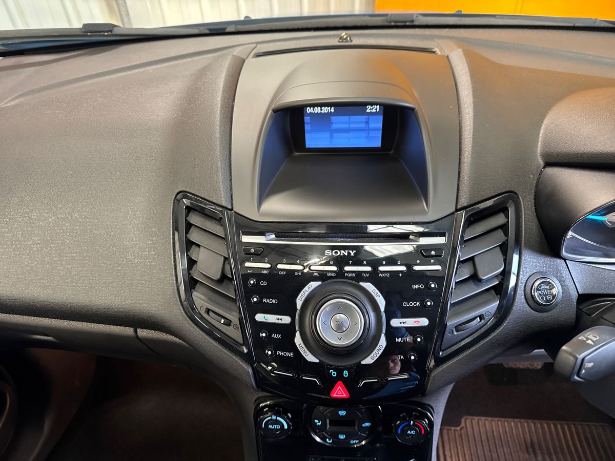 Used Ford Fiesta 2014 for sale - 77791150: Photo 25