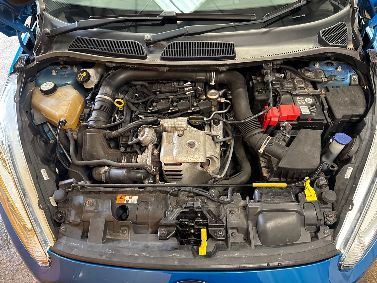 Used Ford Fiesta 2014 for sale - 77791150: Photo 33