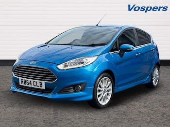Used Ford Fiesta 2014 for sale - 77791150: Photo