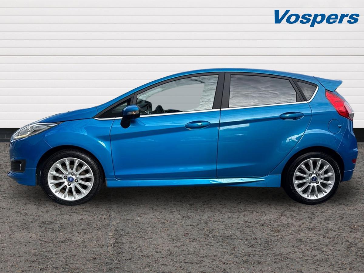 Used Ford Fiesta 2014 for sale - 77791150: Photo 5