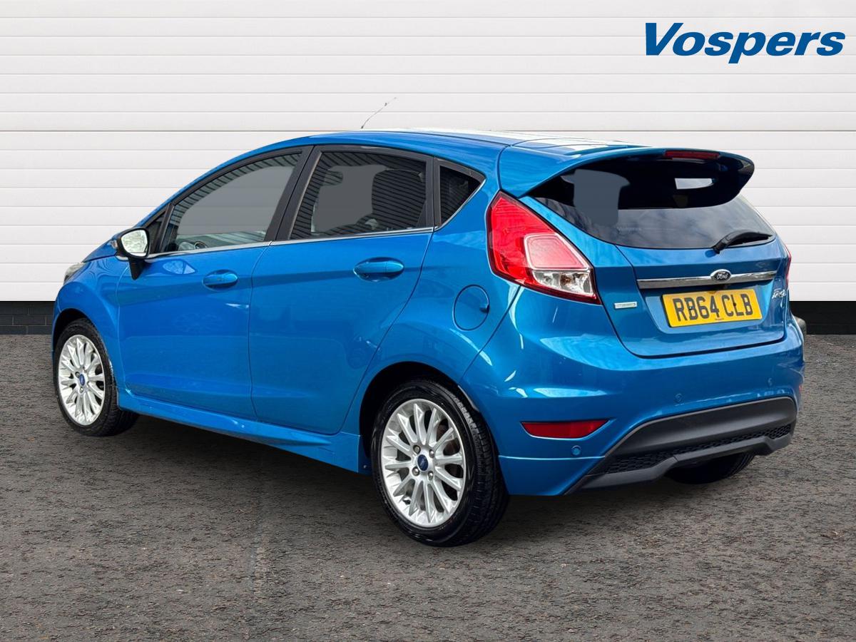 Used Ford Fiesta 2014 for sale - 77791150: Photo 6