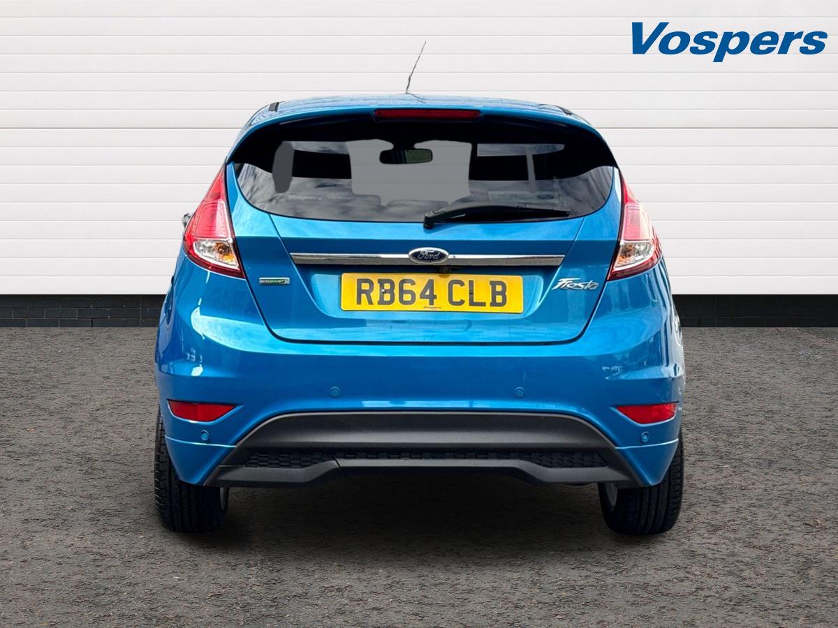 Used Ford Fiesta 2014 for sale - 77791150: Photo 7