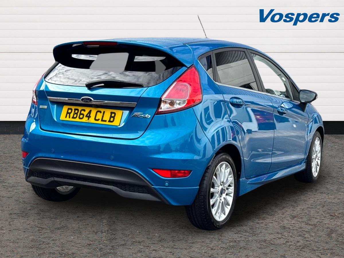 Used Ford Fiesta 2014 for sale - 77791150: Photo 9